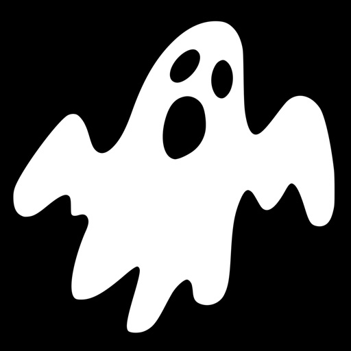 Ghostwriter - A Spooky Word Game iOS App
