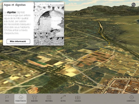 Barcino 3D screenshot 3