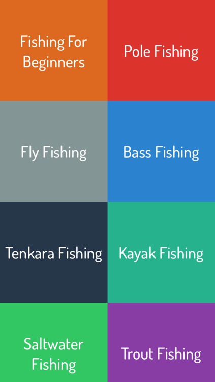 Fishing Guide - Complete Video Guide