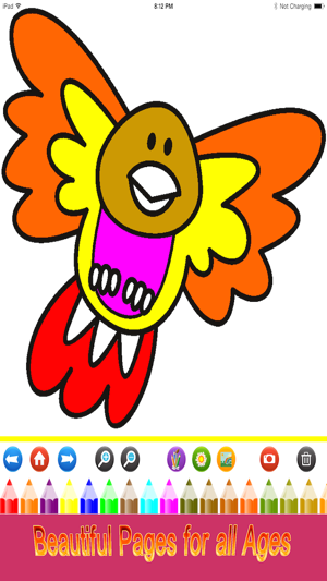 My Coloring Book - Amazing Art Books For Kids to Color - Fre(圖1)-速報App