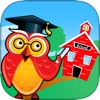 Alphabet School Letters - Your Kids Will Learn The Alphabet Fast And Happy