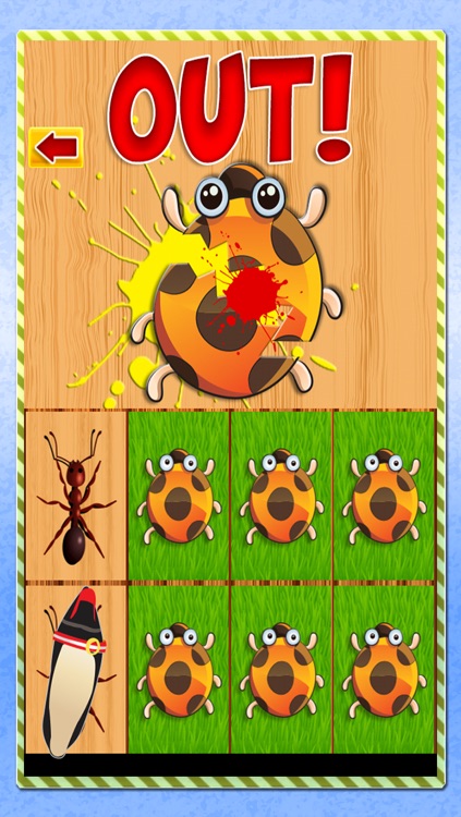 Amazing Ant-s Squasher: Tap-ped and Smash-ed screenshot-4