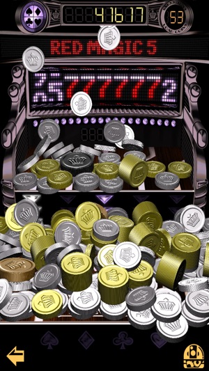 Coin Kingdom HD - Real 3D Coin Game + Slots(圖2)-速報App