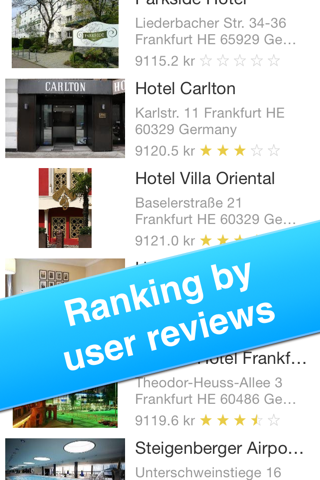 Frankfurt, Germany - Offline Guide - screenshot 3