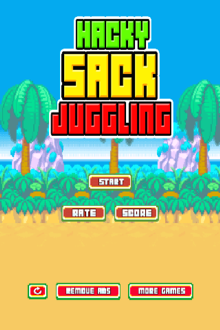Ganja Hacky Sack Juggling screenshot 2