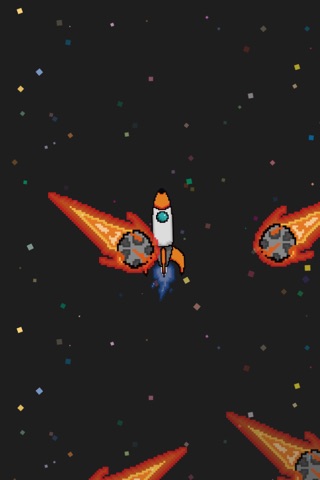 Go!Go!Rocket screenshot 3