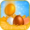 Egg Catch - Basket all eggs, Don't let any falling baby egg crack or break