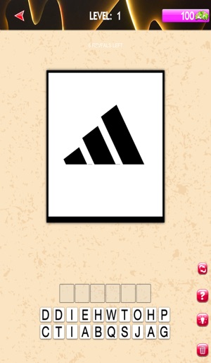 Guess The Brand Logos - Icon name quiz(圖4)-速報App