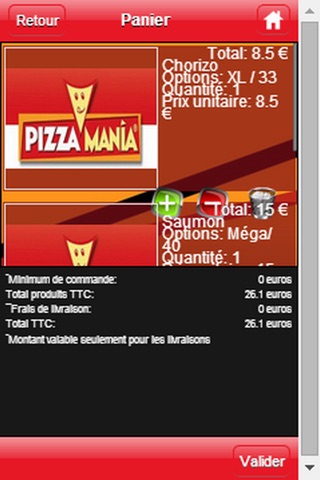Pizza Mania screenshot 3