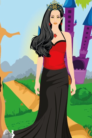 Beautiful Princess Dress Up Game screenshot 3