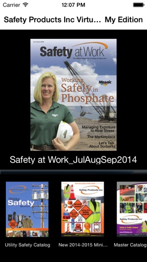 Safety Products Inc Virtual Library(圖2)-速報App