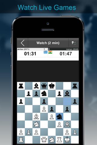 ChessCube Chess screenshot 3