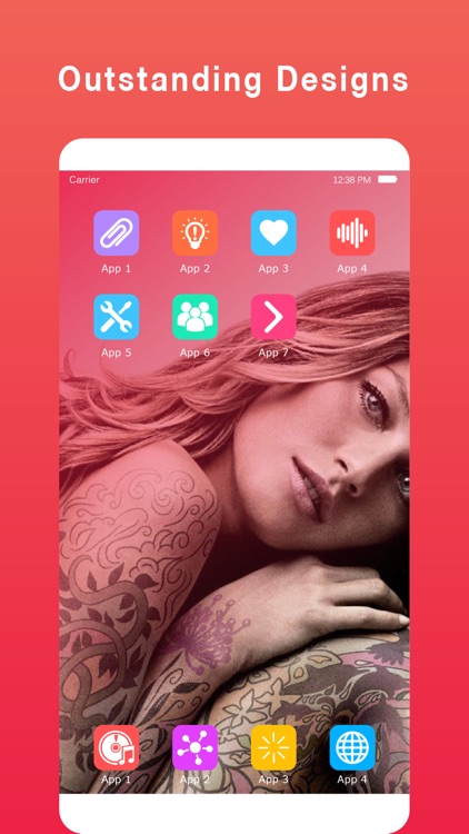 Tattoo Ideas App - Tatto Pictures