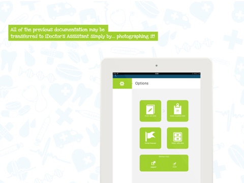 iDoctor's Assistant screenshot 2