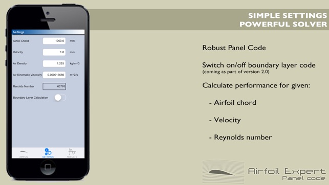 Airfoil Expert Panel Method(圖4)-速報App