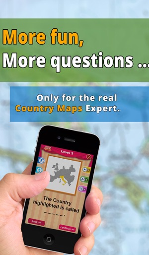 Allo! Guess the Country Map Geography Quiz Trivia  - What's (圖4)-速報App