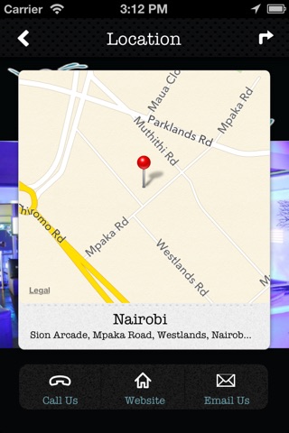 Skylux Lounge Nairobi screenshot 3