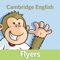 Official Cambridge English: Flyers (YLE Flyers) sample paper for iPad