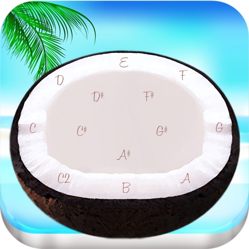 Coco Drum iOS App