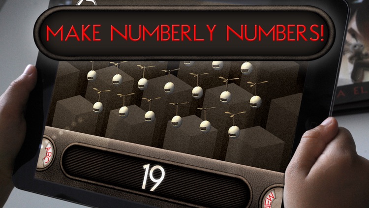 IMAG-N-O-TRON: Numberlys Edition screenshot-3