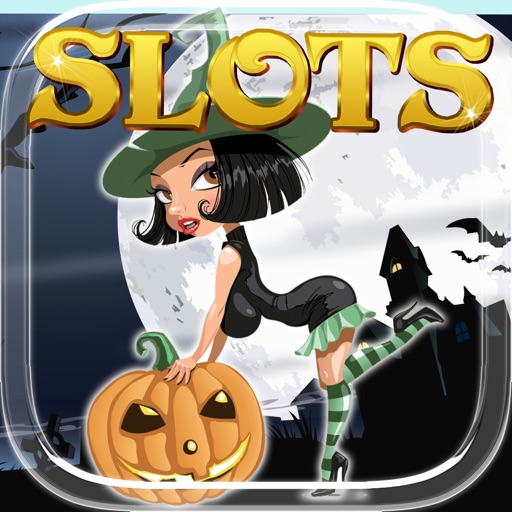 ``````````````2015 `````````````AAAce Vegas Halloween Slots icon