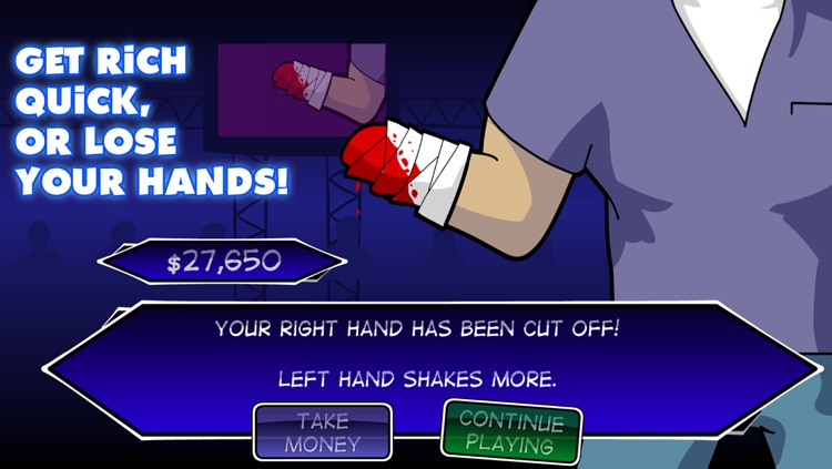 Handless Millionaire $$$ screenshot-3