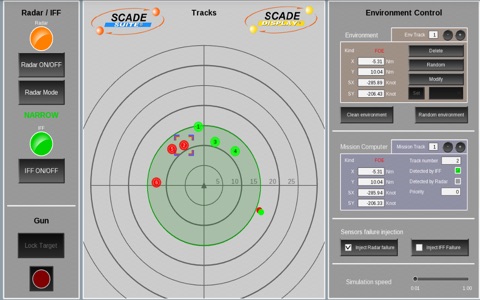 Fighter Mission Computer screenshot 2