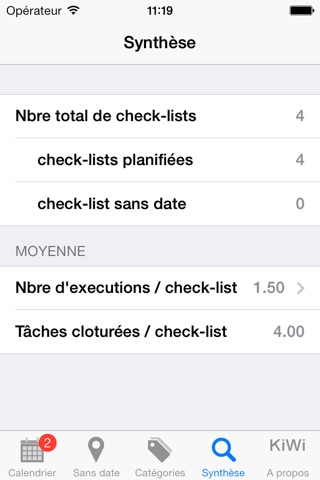 Check List Pro, Advanced Task Reminder & Checklists screenshot 3