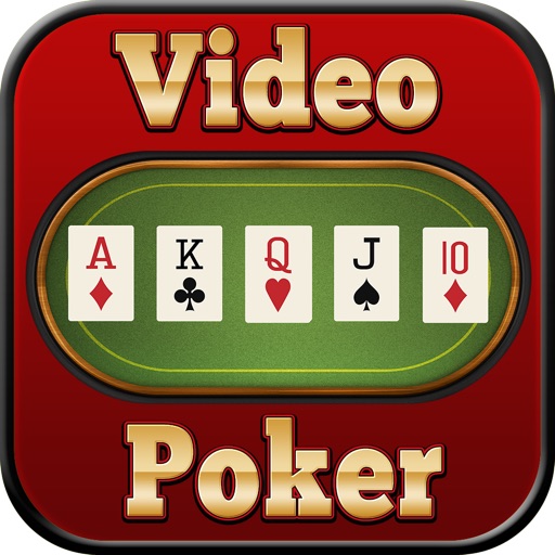 Video Poker Pro Casino Free - Big Win iOS App