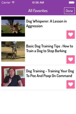 Dog Training Guide - Ultimate Video Guide screenshot 3