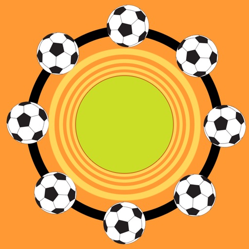 Footballs dodge Pro iOS App