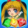 Free Puzzle New Match 3 Games - Sailor Moon Games Alpha Saga Edition 2