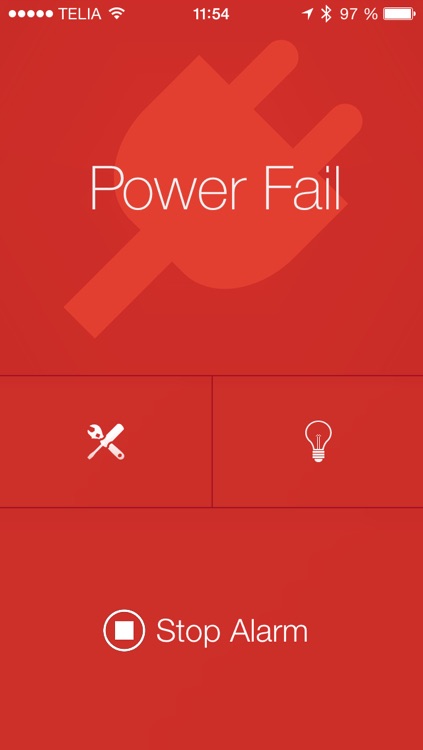 PowerAid - Power failure alarm screenshot-3