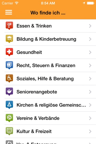 Pfarrkirchen screenshot 3