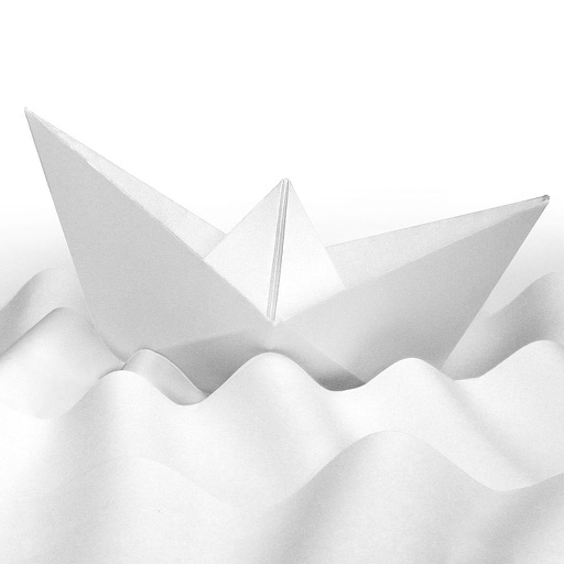 Origami - Art of Paper Folding Icon
