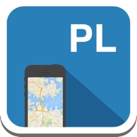 Polen Offline-Karte, Führer, Wetter, Hotels. Kostenlose GPS Navigation.