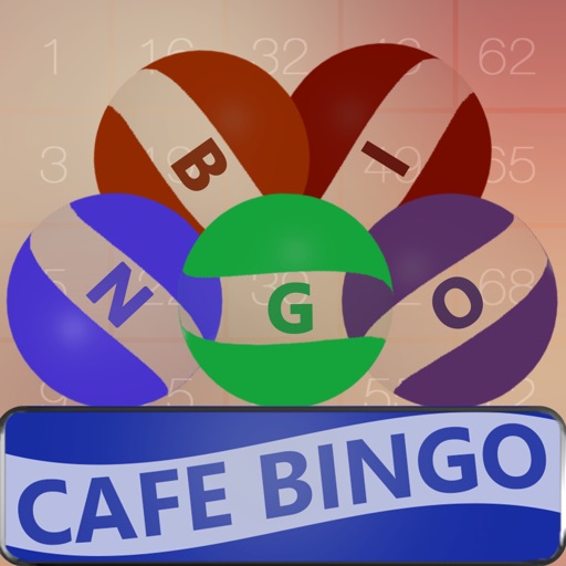 Best Cafe Bingo Mania Pro - win double lottery tickets iOS App