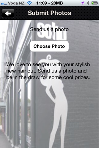 Soho Hair and Beauty screenshot 2