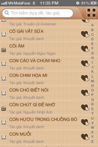 Tu truyen: truyen doc - truyen audio - truyen tranh screenshot 2