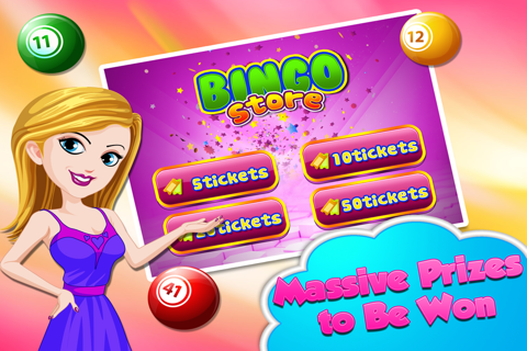 Juno Queen of Bingo: Surreal Lotto Style Bingo For Avid Champs FREE screenshot 4