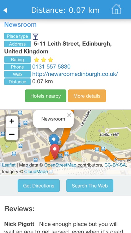 Edinburgh (Scotland) Guide, Map, Weather, Hotels.