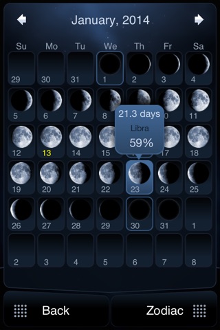 Deluxe Moon Standard screenshot 2