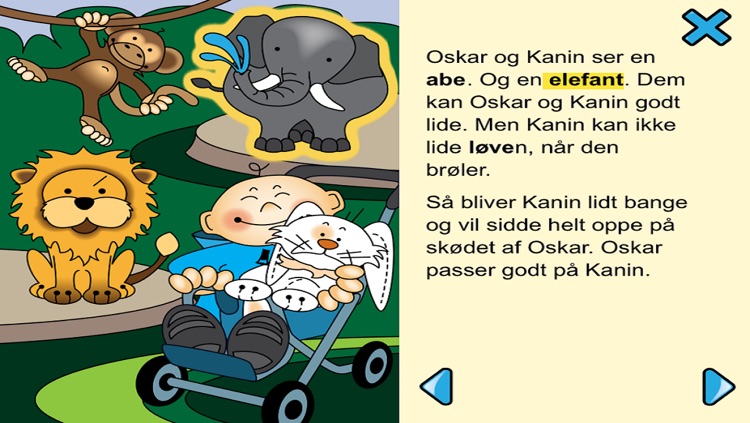 Lille Læser screenshot-3