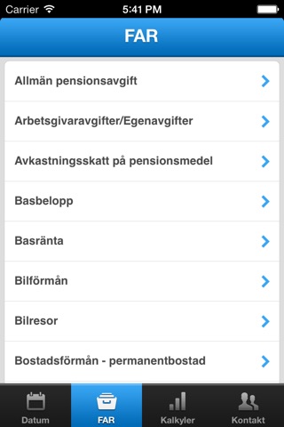 Ernströms Revisionsbyrå screenshot 3