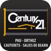 CENTURY 21-PAU-CAUTERETS-ORTHEZ SALIES DE BEARN