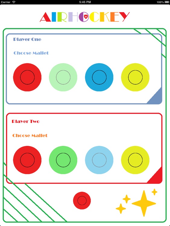 !The Simplest Air Hockey LITE HD Free