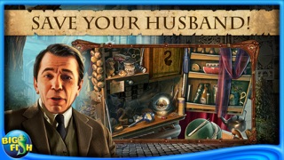 How to cancel & delete Punished Talents: Seven Muses - A Hidden Objects, Adventure & Mystery Game from iphone & ipad 1