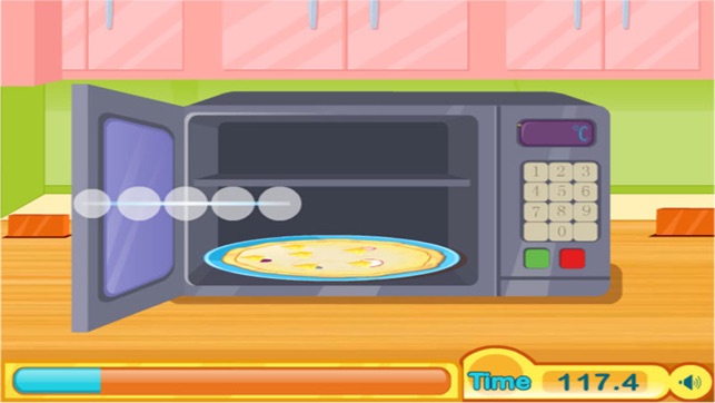 Baby Chef : Fruit Pizza Making & Decorate(圖4)-速報App