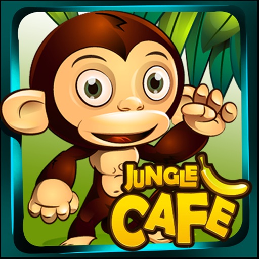 Jungle Cafe Icon