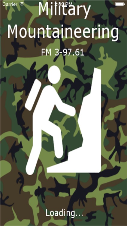 Army Mountaineering Guide